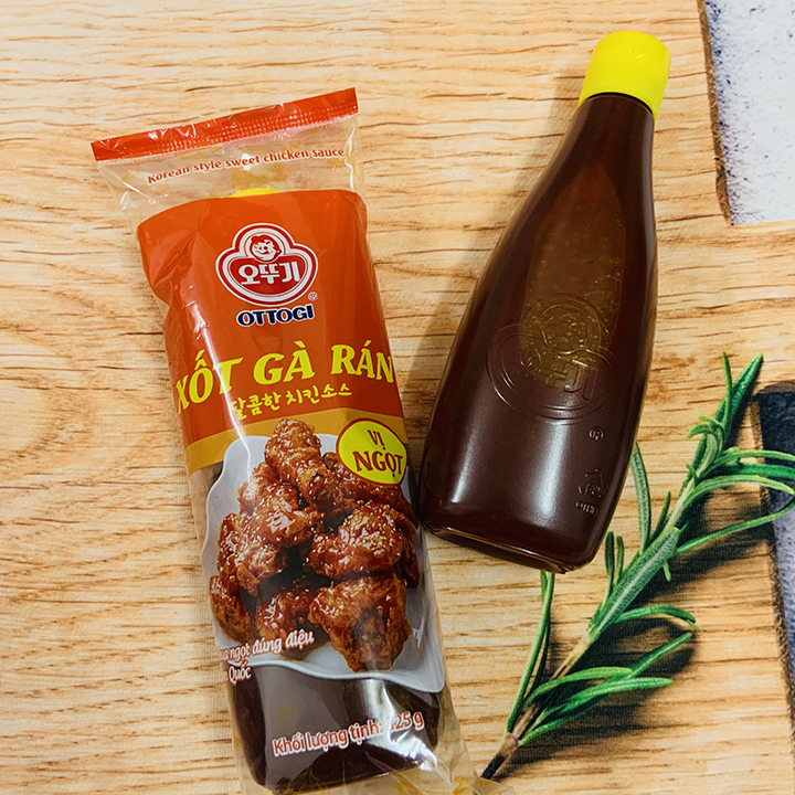 Sốt gà rán vị ngọt 235g