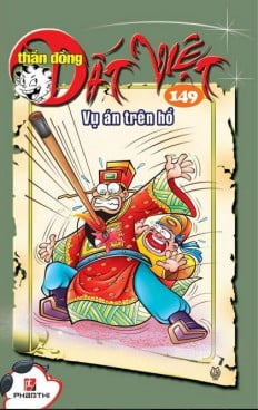 Fahasa - thần đồng đất việt 149 - vụ án trên hồ