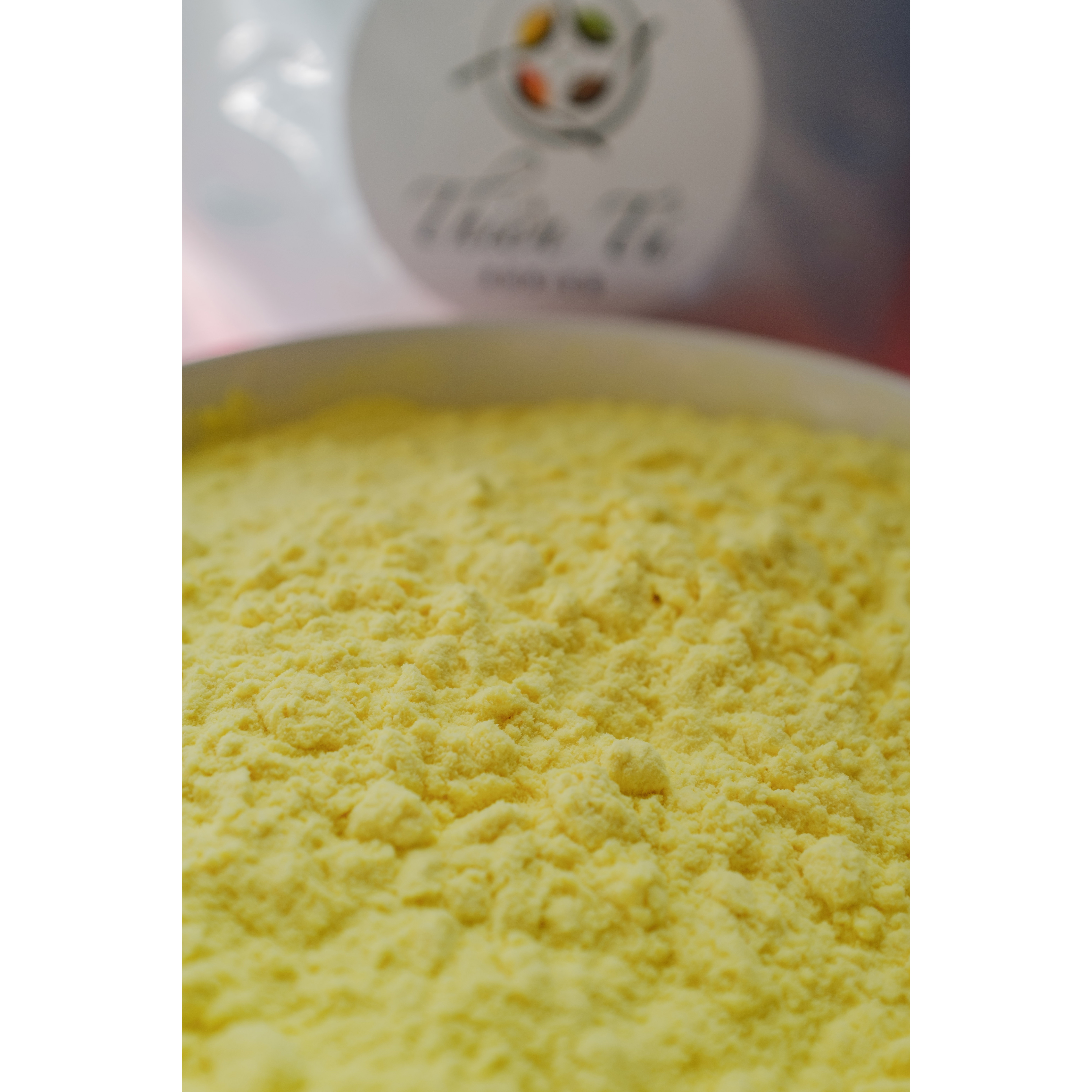Tinh bột nghệ hũ 500gr - ns thiên tú
