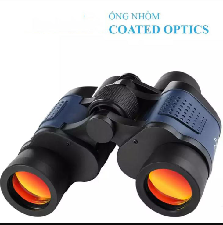 [HCM][ XẢ HÀNG 2021]Ống Nhòm 2 Mắt Coated Optics N606 Siêu Rẻ Hỗ Trợ Nhìn Đêm - Nhìn Xa Từ 500-1000m Độ Sáng Cao Lăng Kính Được Phủ Một Lớp Nano Giúp Chống Thấm Nước Sương Mù. Thuận Tiện Sử Dụng Trong Những Lúc Thời Tiết Xấu