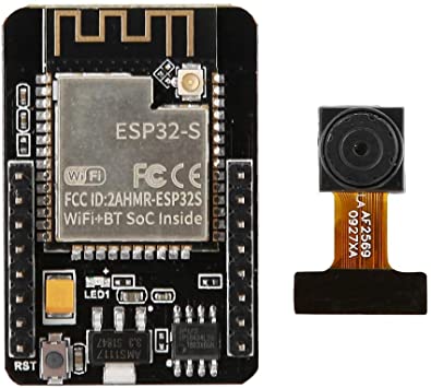 Module esp32-cam wifi + bluetooth camera ov2640