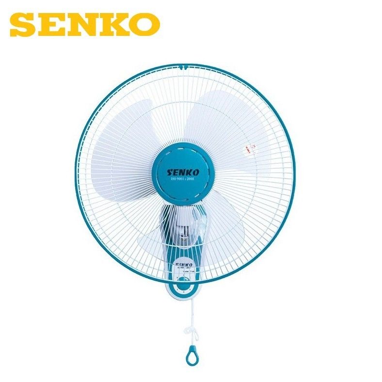 QUẠT TREO TƯỜNG SENKO T1680 ( 3 TỐC ĐỘ GIÓ - CÔNG SUẤT MẠNH MẼ