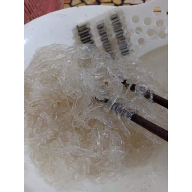 1 gói Bột rau câu dẻo làm thạch miếng Keto