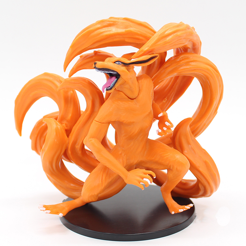 Mô hình cửu vĩ kyuubi kurama naruto na01098