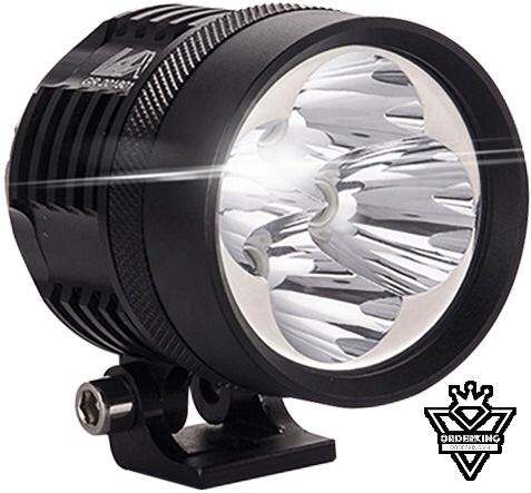 Đèn Led trợ sáng Cree L4X , tặng kèm công tắt on/off, giảm giá mua pat