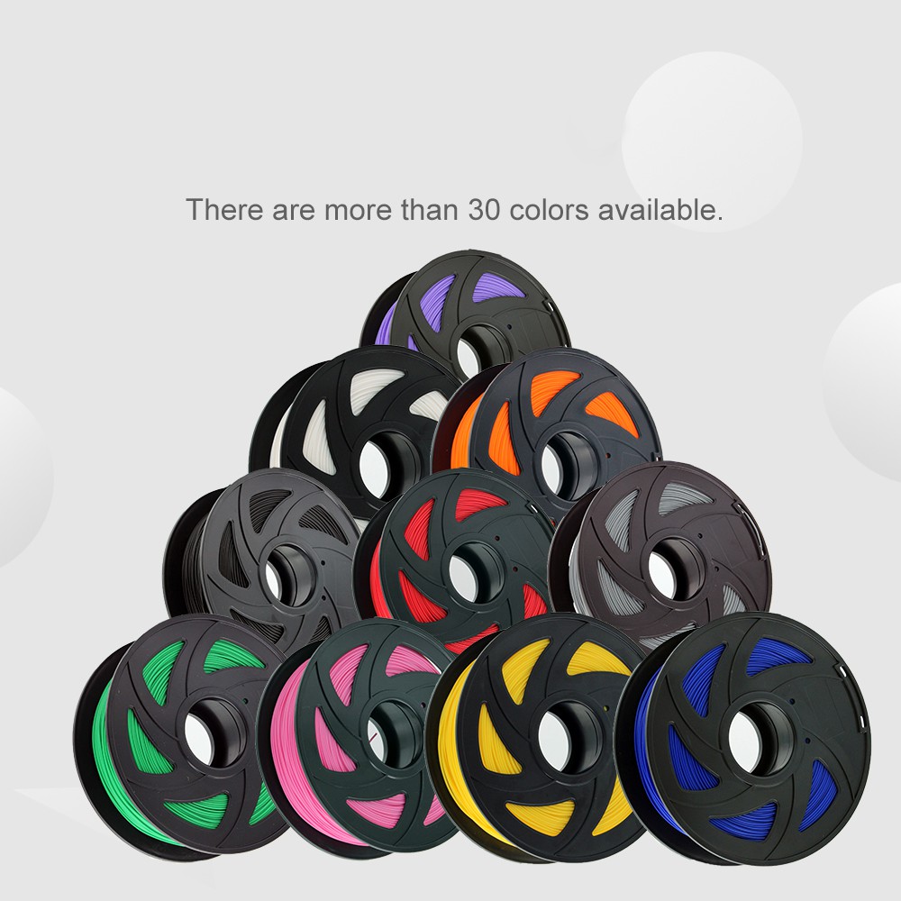Nhựa sợi in 3d pla 1,75 mm cho máy in 3d