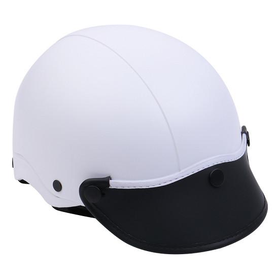 Nón sơn mẫu mới năm 2020 bền đẹp - Mũ bảo hiểm trơn