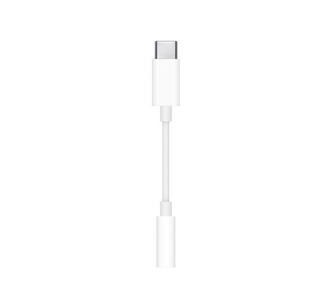 Jack chuyển tai nghe từ usb-c sang 3,5 mm cho ipad pro 2018