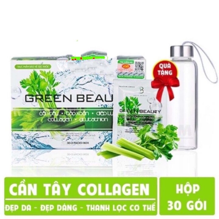 Nước Ép Cần Tây Green Beauty