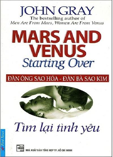 Đàn ông sao hỏa đàn bà sao kim - tìm lại tình yêu