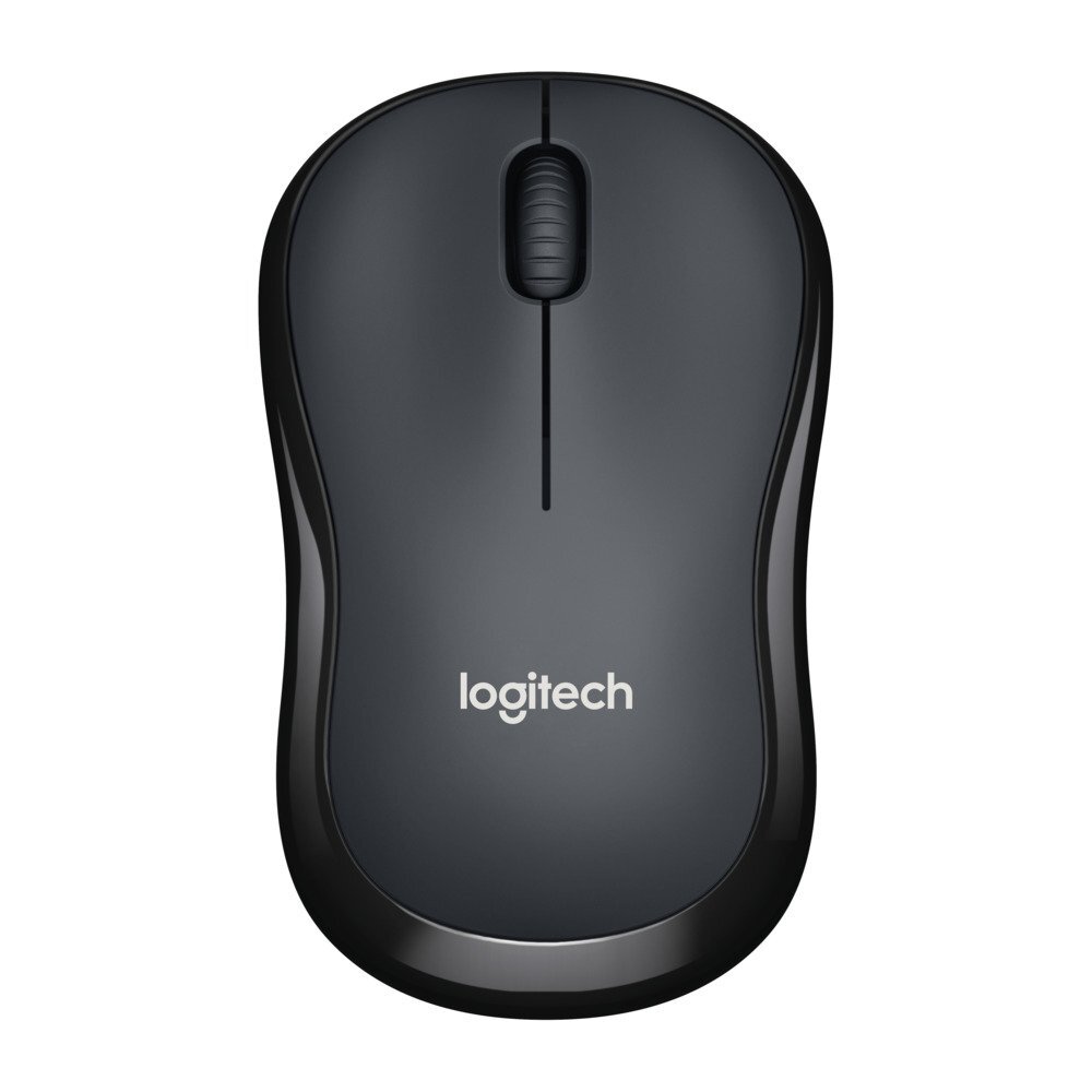 Chuột không dây Logitech M220 Silent 2.4G Công nghệ giảm tiếng ồn cho Mac OS / Window