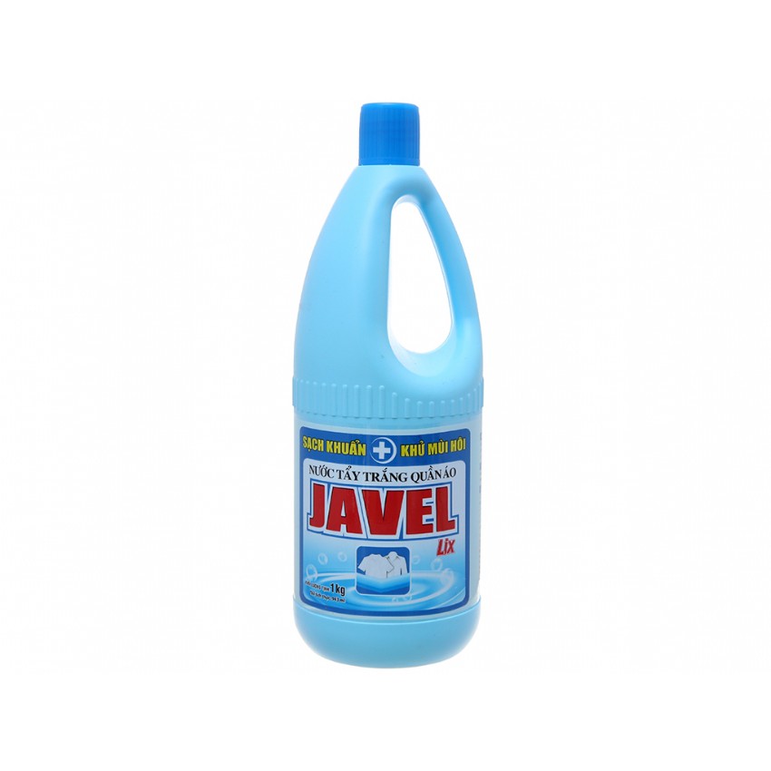 Nước tẩy trắng quần áo mỹ hảo javel 1lít