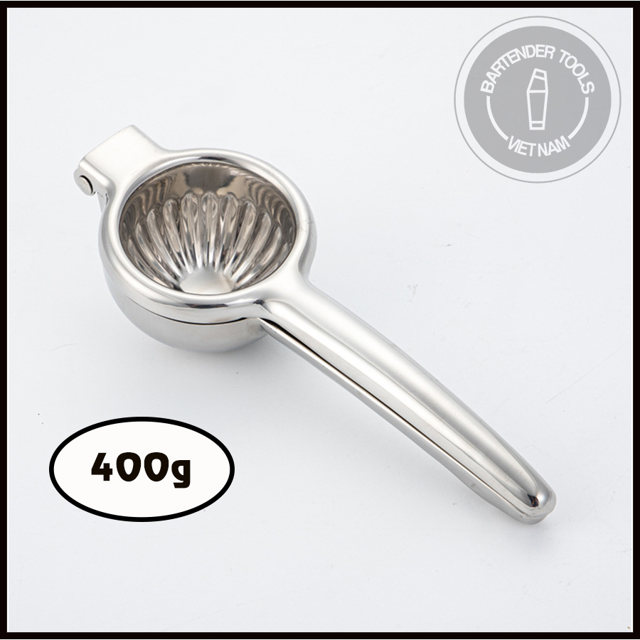 Vắt chanh inox 304 size đại | Dụng cụ bartender