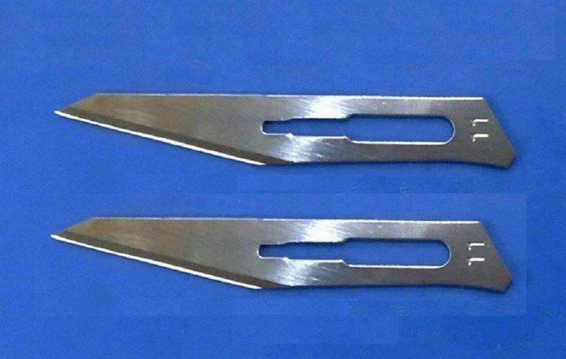 Lưỡi dao mổ số 11