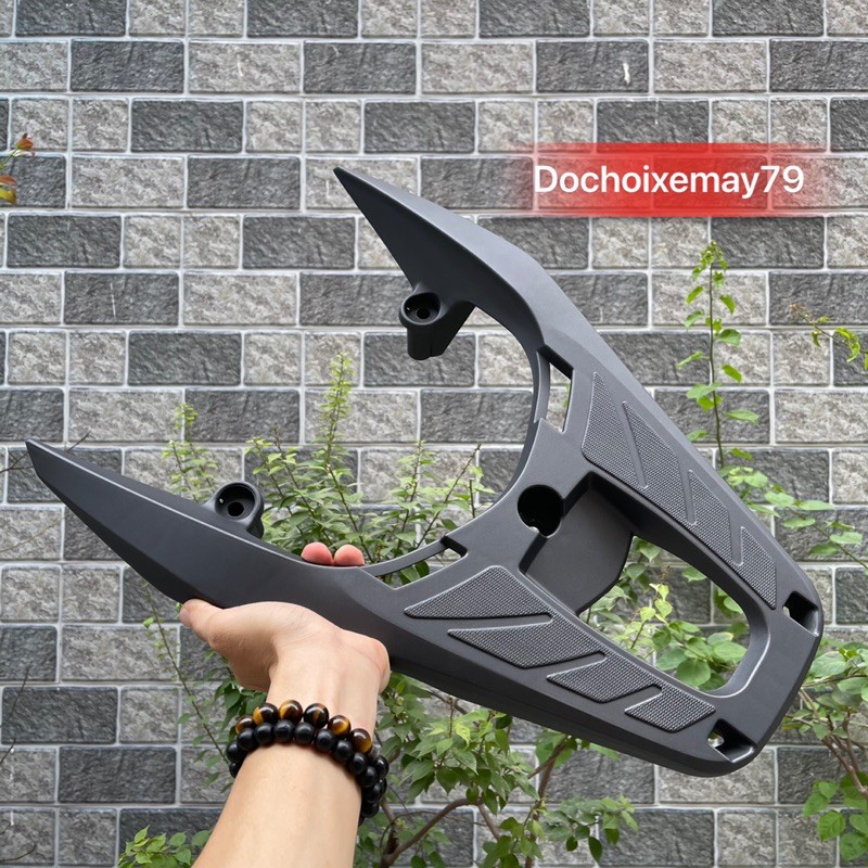 Cảng sau kiểu sh 300i gắn vario 2018 - 2021