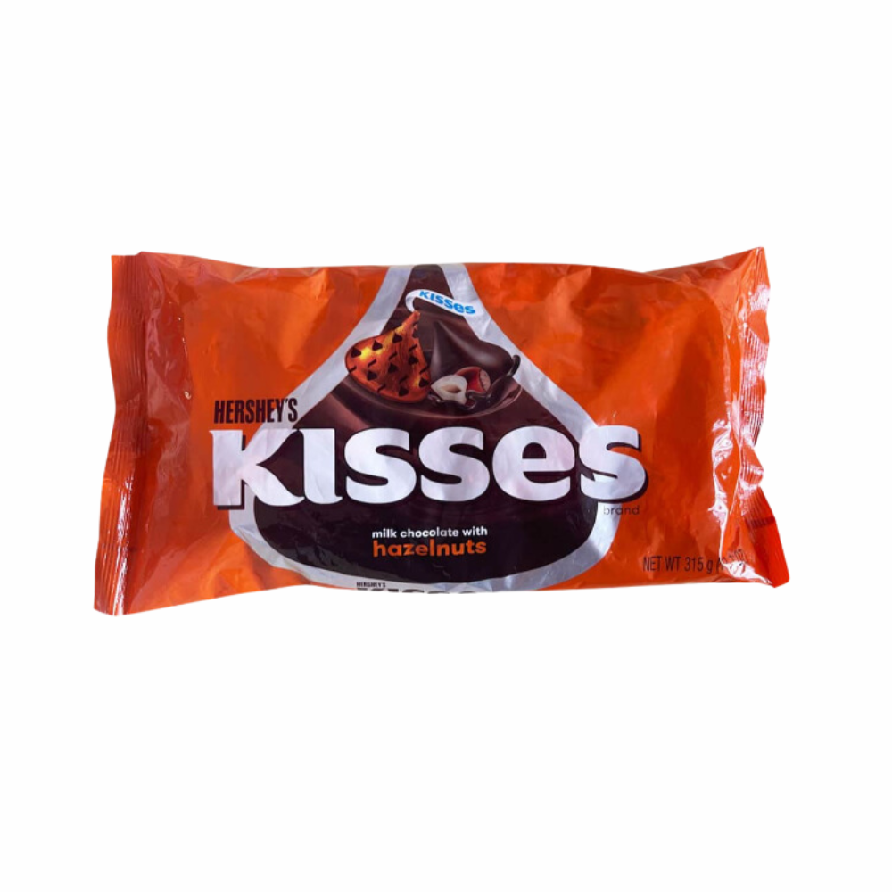 Kẹo Socola Hershey s Kisses Milk Chocolate 315g date 07 24