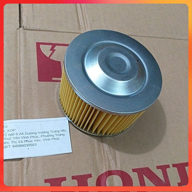 Tấm lọc khí super cup 82 -Zara