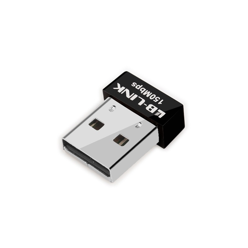 Usb thu wifi lb-link 151 i usb thu sóng wifi siêu nhỏ bảo hành 12th