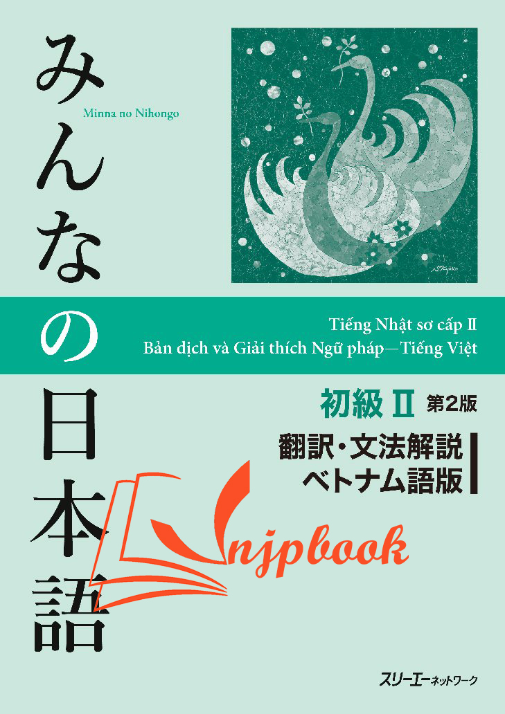 Minna no Nihongo Sơ Cấp 2 – Bản dịch tiếng Việt
