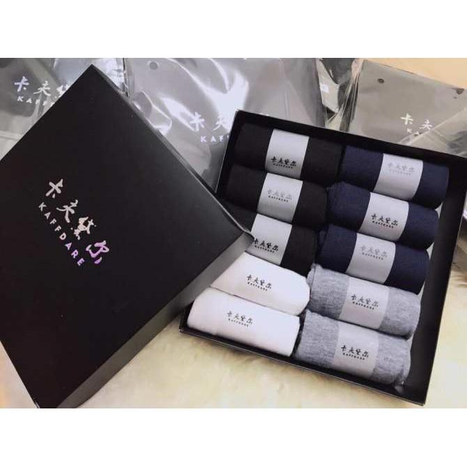 Hộp tất chống thối cổ ngắn cho nam thấm hút mồ hôi tốt giúp chống hôi chân , Hop tat chong thoi co ngan cho nam tham hut mo hoi tot giup chong hoi chan
