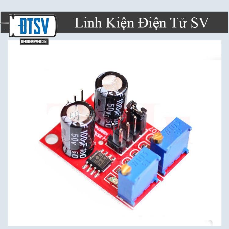 Module Tạo Xung NE555