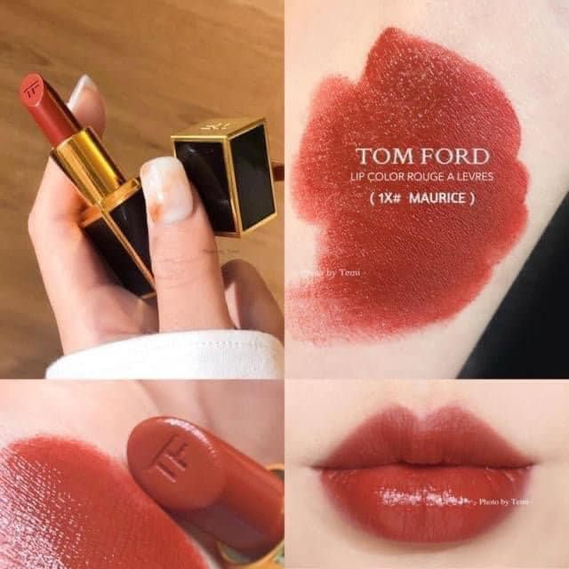 Lịch sử giá Son Tom Ford Lips and Boys 2g màu Maurice, Ol Chadwick cập nhật  4/2023 - BeeCost