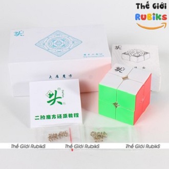 Khối rubik 2x2 nam châm dayan tengyun 2x2x2 m
