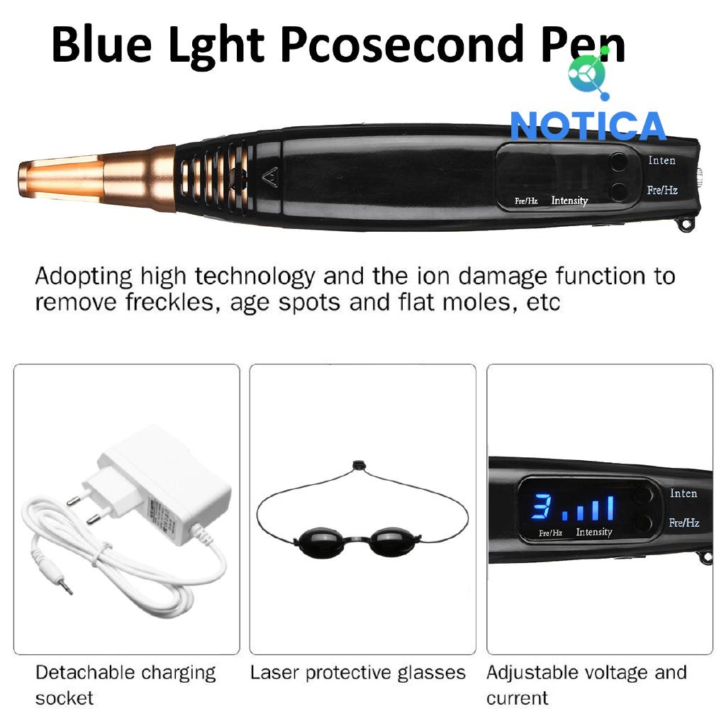 Máy Xóa Xăm,Tàn Nhan,Chân mày Laser Mini-NEATCELL