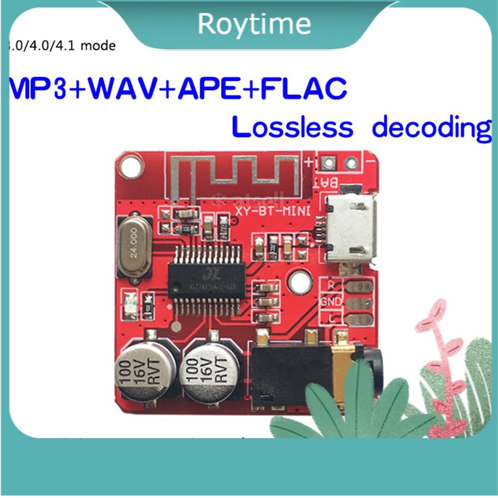 ROY Bộ giải mã Bluetooth đã sửa đổi Bảng mạch Bluetooth 4.1 xy-bt-mini