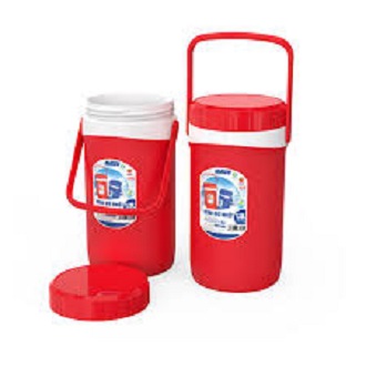 Bình giữ nhiệt Duy Tân 15L Màu Nhũ rất đẹp No.531 giao màu ngẫu nhiên