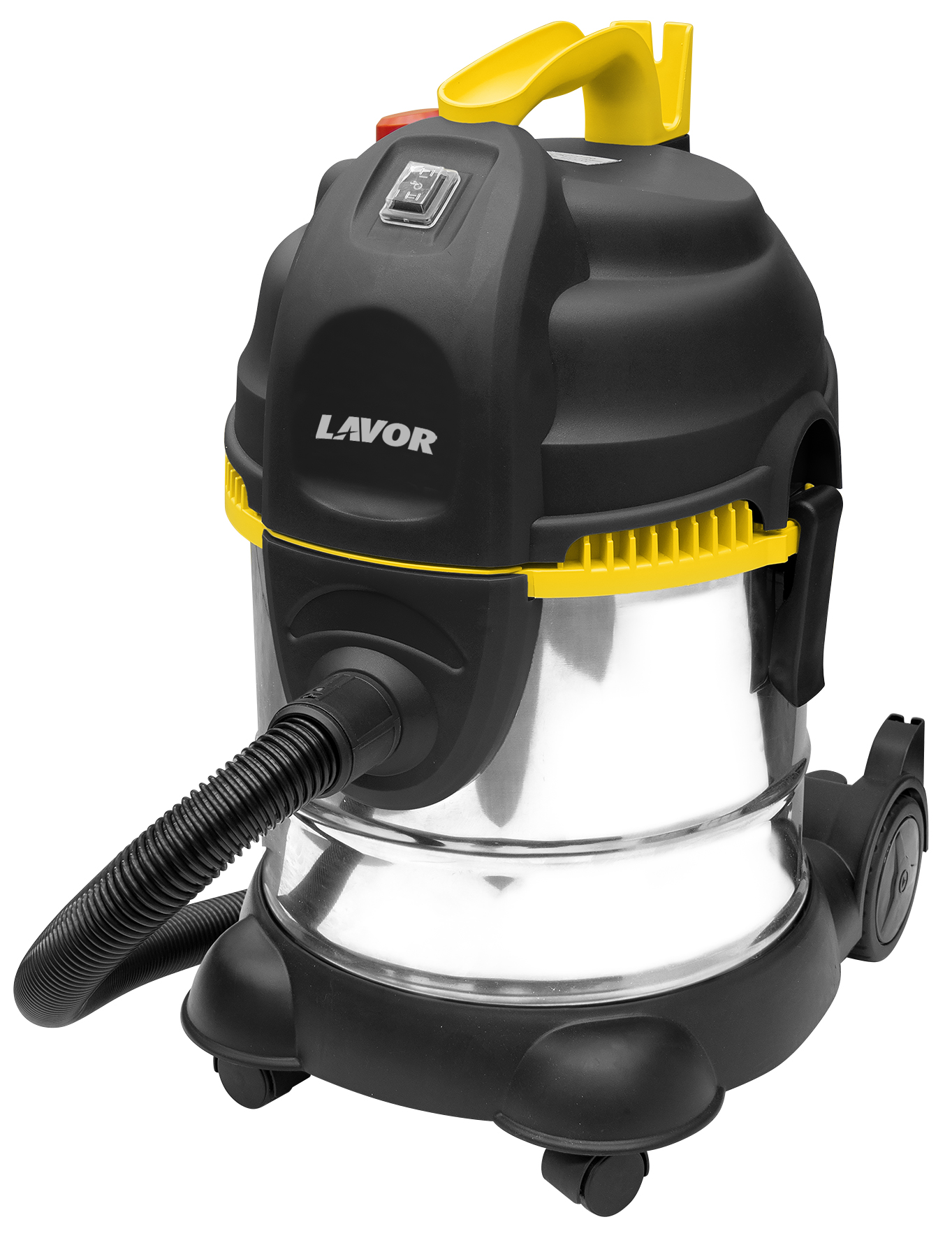 Máy hút bụi khô và ướt lavor lvc20xs