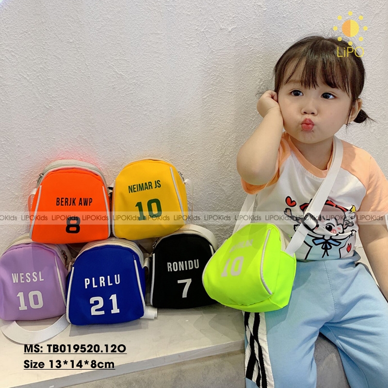Túi Đeo Chéo Cho Bé Thời Trang