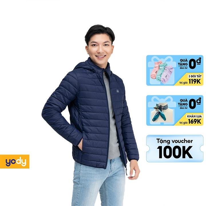 Áo Lông Vũ Nam Yody Giá Rẻ Tháng 8,2023|Biggo Việt Nam