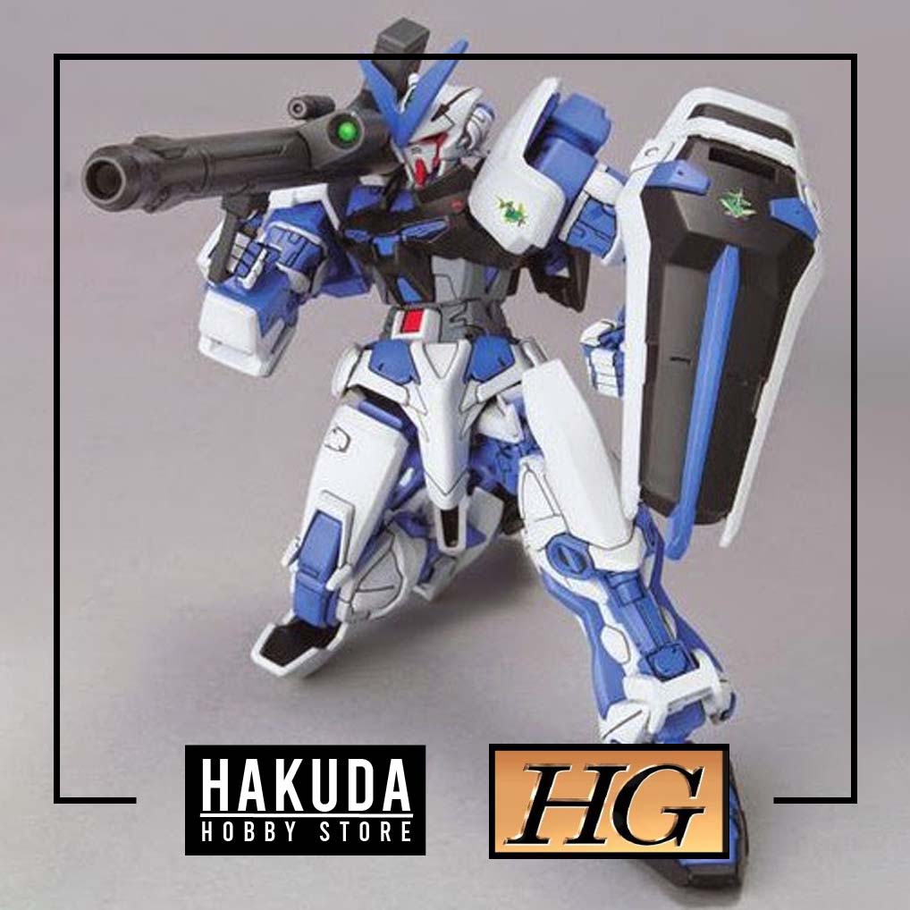 Mô hình hg seed 1/144 gundam astray blue frame - chính hãng bandai nhật bản