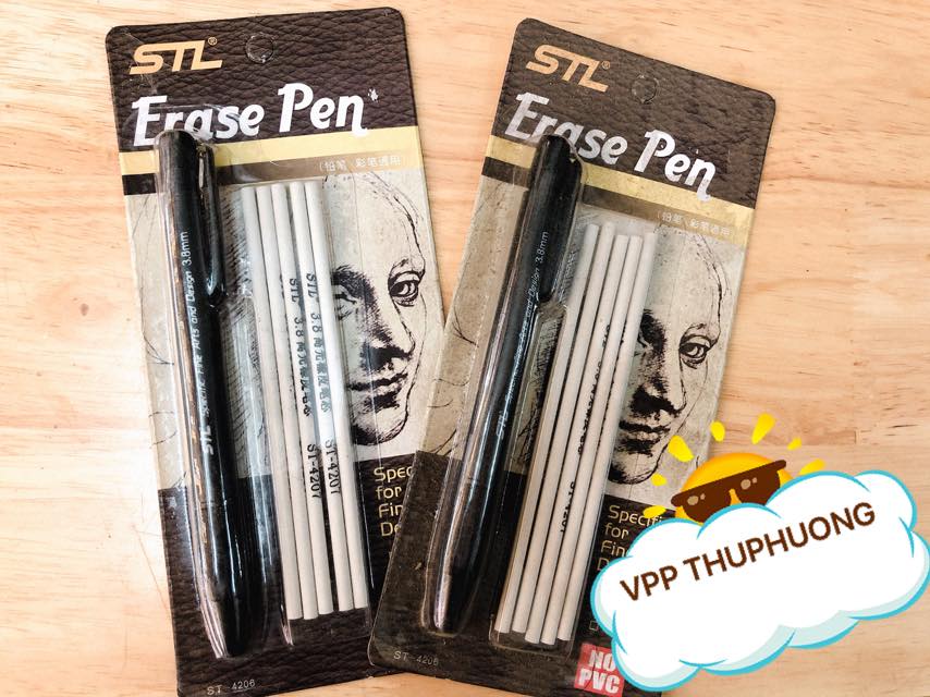 BÚT TẨY CHÌ ERASER PEN