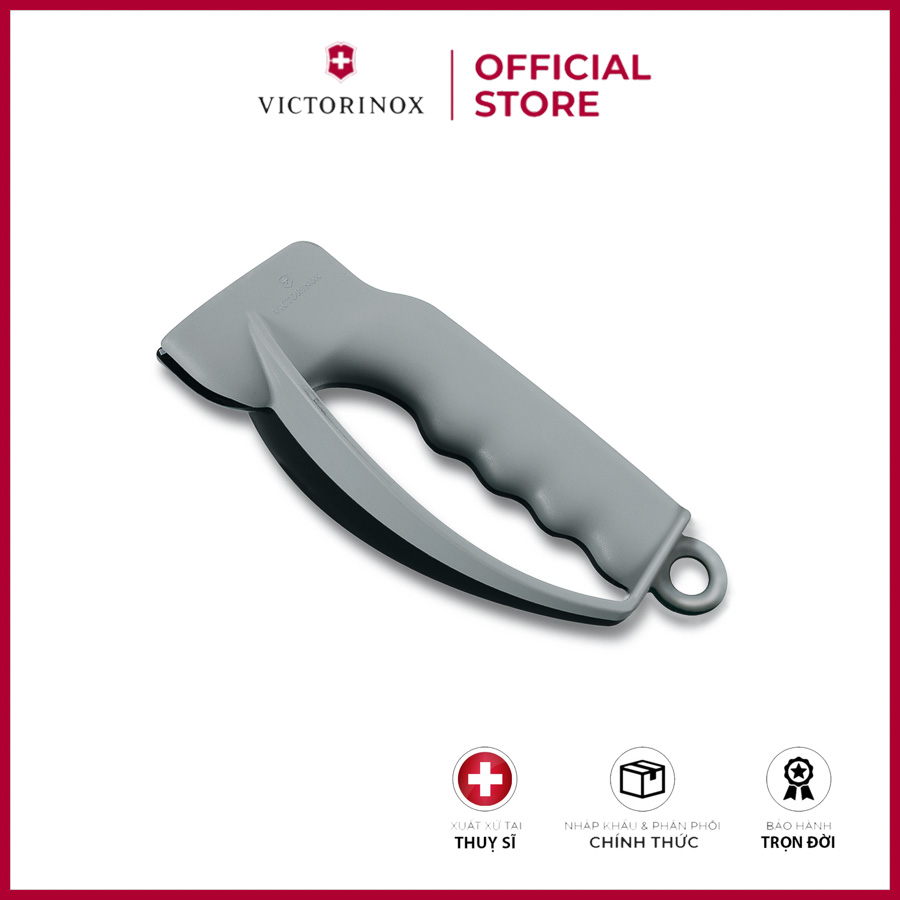 Bộ mài dao Victorinox - pocket tool and knife sharpener small 7.8714
