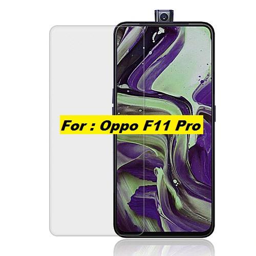 MIẾNG KÍNH CƯỜNG LỰC MÀN HÌNH OPPO F11 PRO