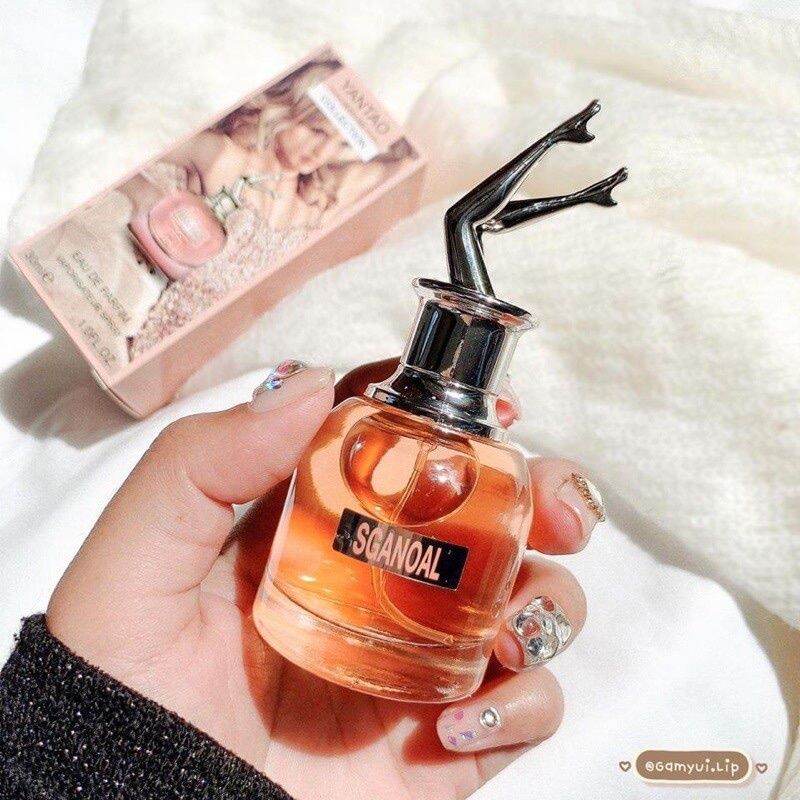 Nước hoa Đôi Chân Karri Yantao 30ml - giá sỉ cực thơm lưu hương lâu