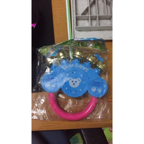 [Lục Lạc] Xúc Xắc Trẻ Em