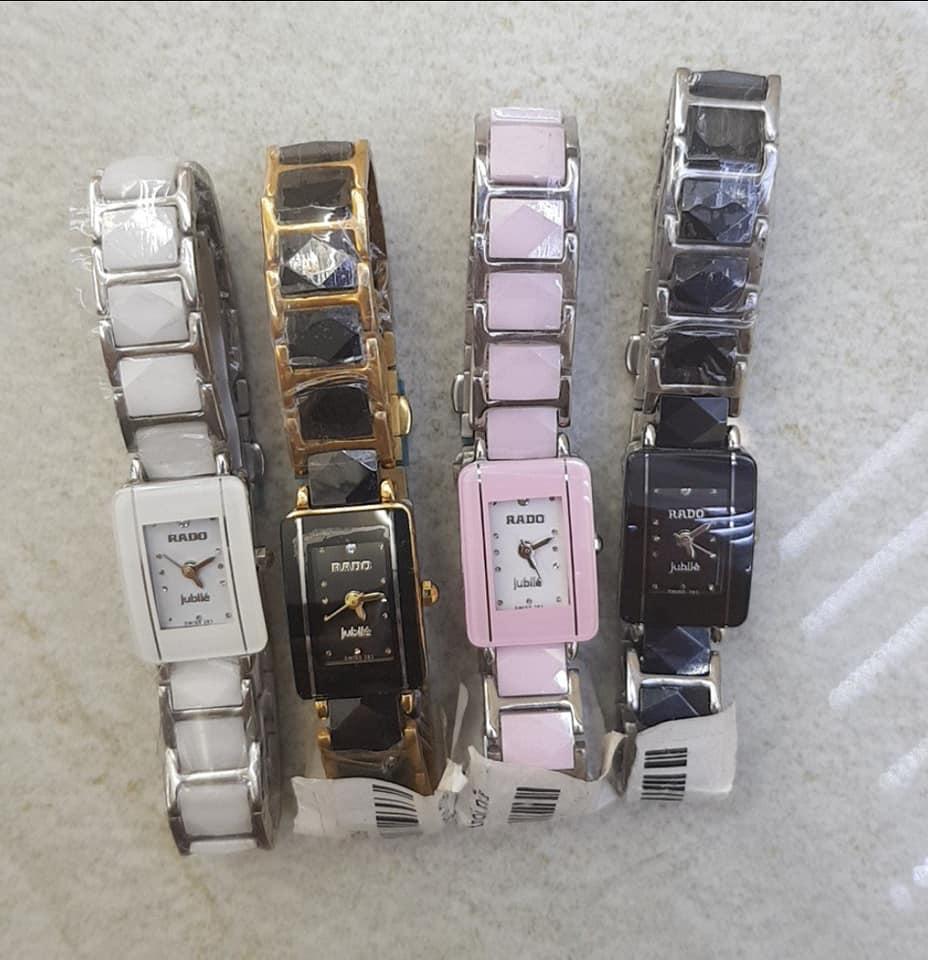 Đồng hồ nữ LONGINES* dây kim loại case 33mm đẹp thanh lịch hàng SIÊU C –  lien fashion