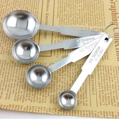 Bộ muỗng đong định lượng inox thìa định lượng inox , chất lượng đảm bảo an toàn đến sức khỏe người sử dụng, cam kết hàng đúng mô tả