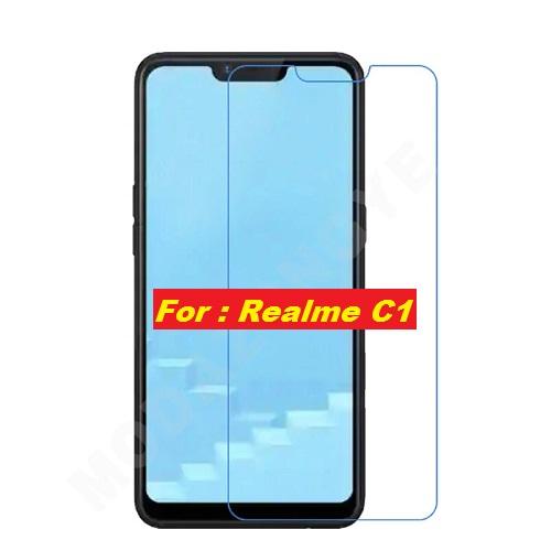 MIẾNG KÍNH CƯỜNG LỰC MÀN HÌNH REALME C1