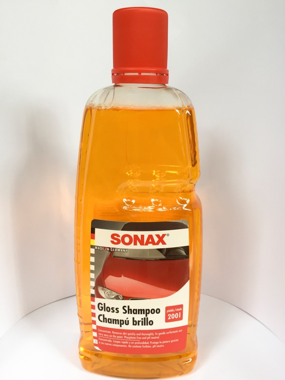Nước Rửa Xe Sonax Gloss Shampoo
