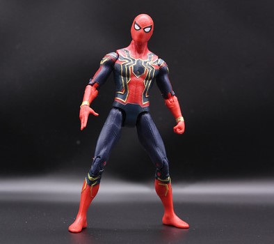 Mô hình các nhân vật Avenger 4