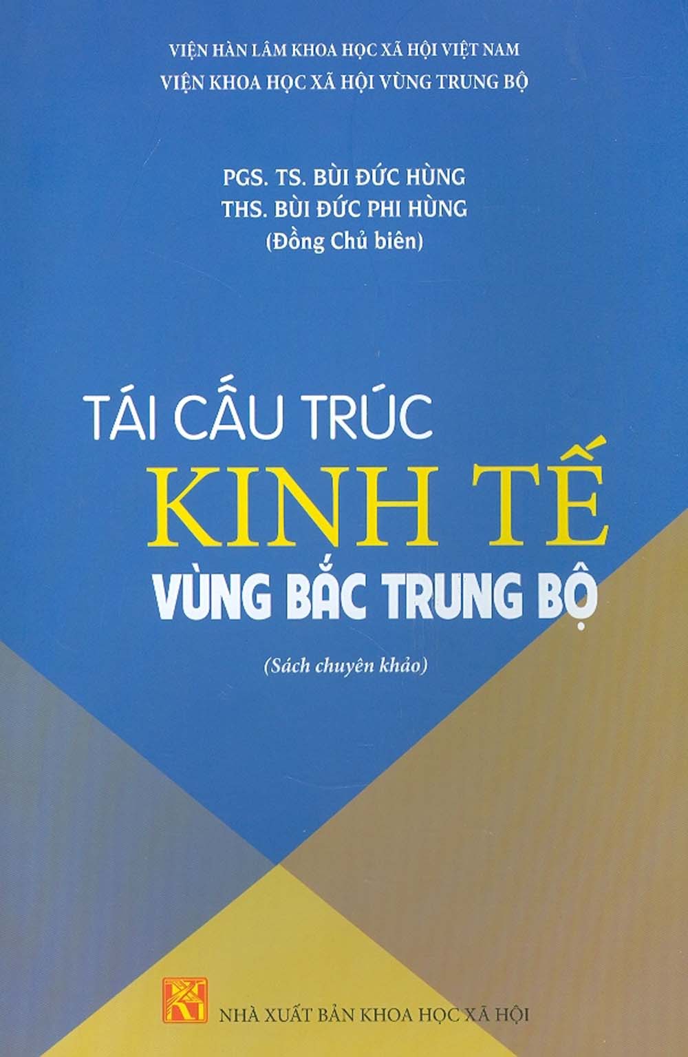 Tái cấu trúc kinh tế vùng bắc trung bộ