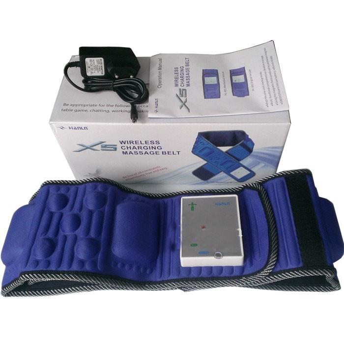 Máy tập cơ bụng X5, massage bụng, máy mat xa bụng bảo hành 1 đổi 1 Tặng thước dây