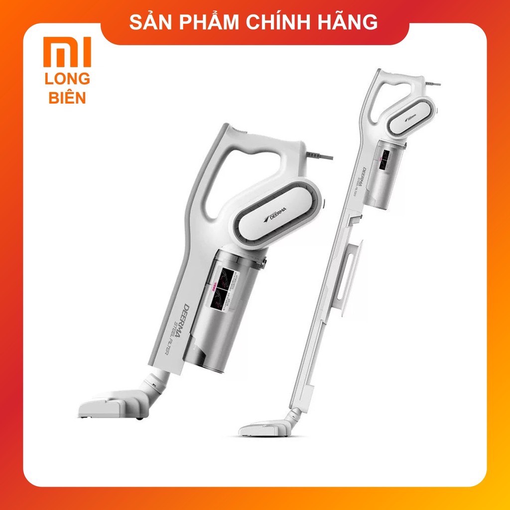 Máy hút bụi cầm tay deerma-deerma vacuum cleaner dx700 - hàng chính hãng