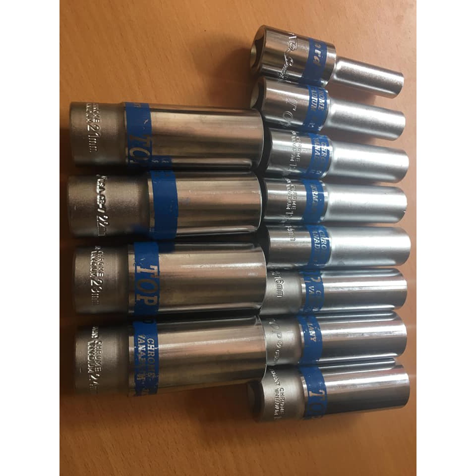 Đầu khẩu germany 1/2" lục giác