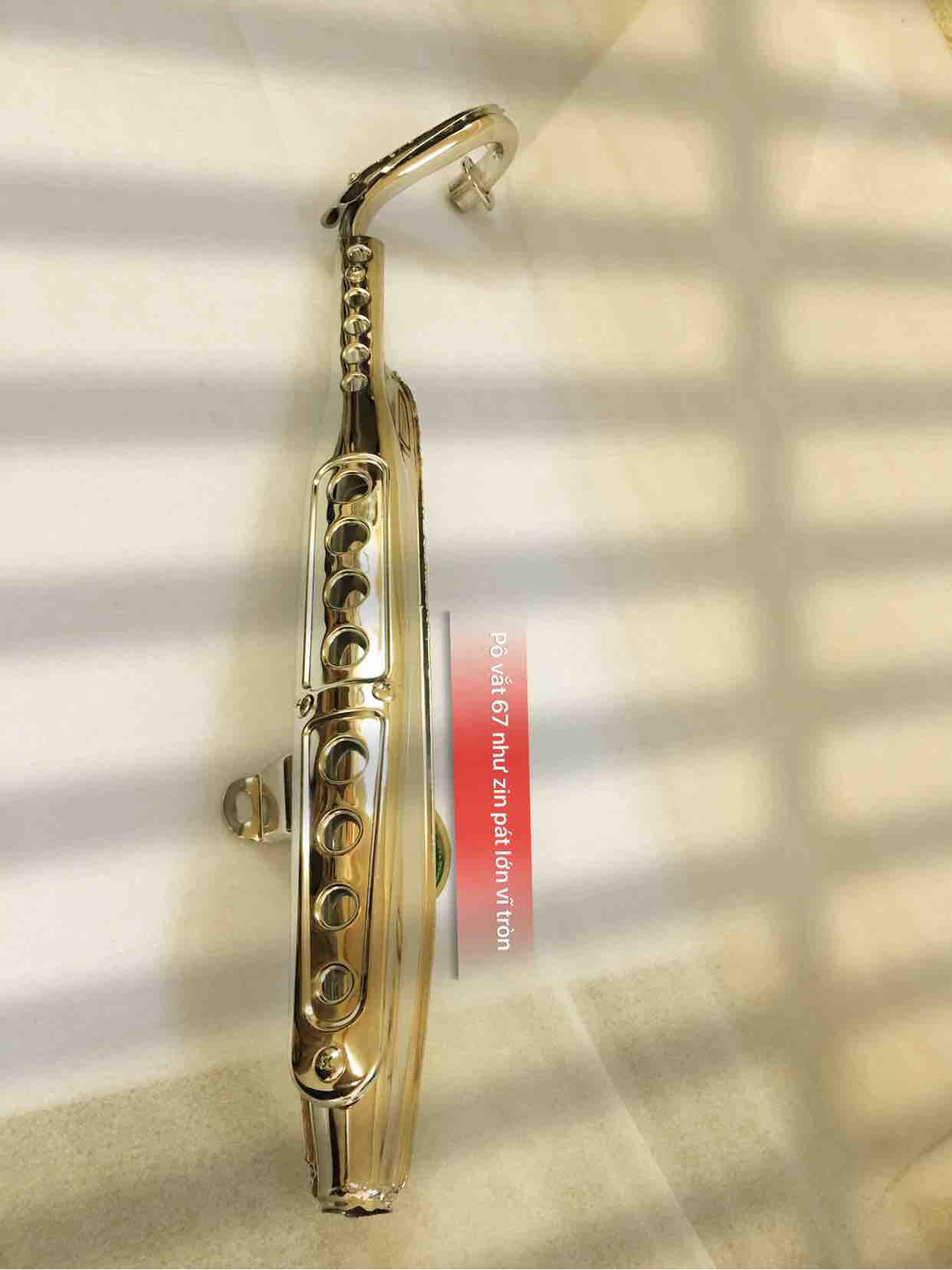 [HCM]Pô vắt 67 pát lớn như zin