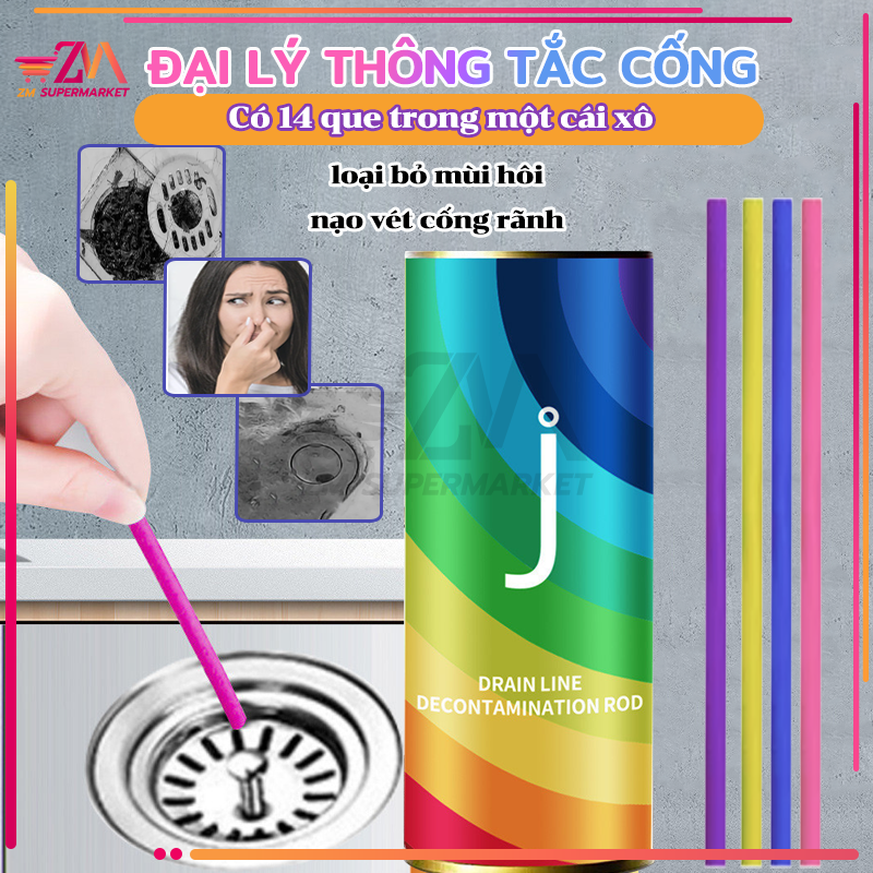 Bột thông tắc cống cực mạnh,thông tắc cống, đường ống, bồn cầu, bồn rửa mặt